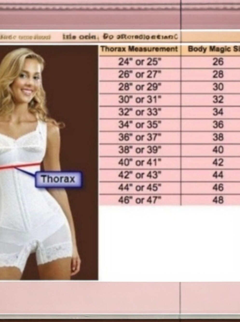 NEW Ardyss Black Body Magic Shapewear Bodysuit -Sleek Sculpting Shorts Womens 28 - Picture 16 of 16